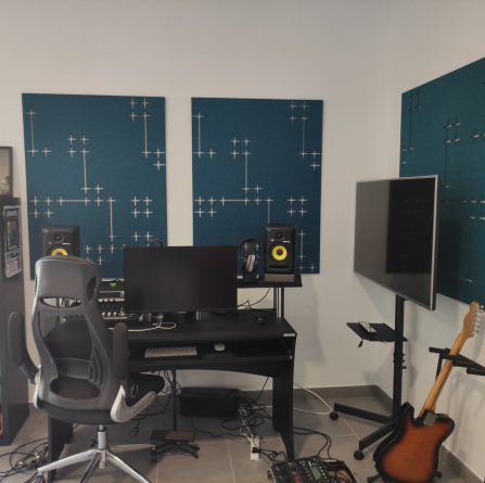 Greenwashing en materiales acústicos cómo elegir soluciones realmente sostenibles 1